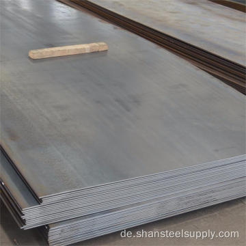6mm-25 mm dicker S335 Mild MS Carbon Steel Plate